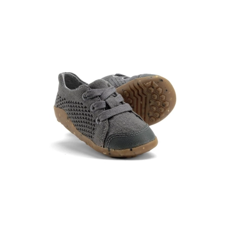Deportivas Step Up Seedling II de Bobux Stone