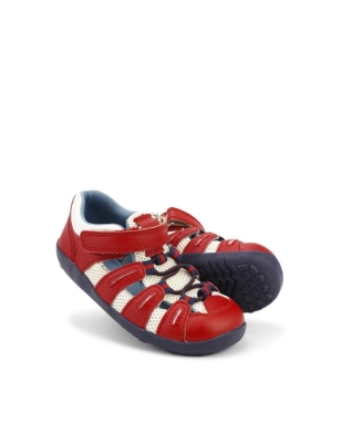 Sandalias I Walk Summit de Bobux Rojo