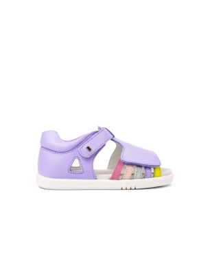 Sandalias I Walk Mirror de Bobux Lila