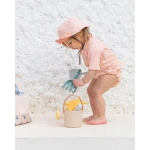 Set de Juguetes de Playa Monnëka Beige