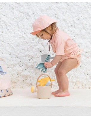 Set de Juguetes de Playa Monnëka Beige