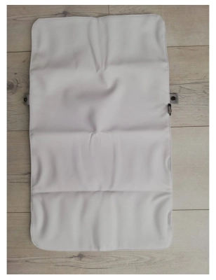 Cambiador de Viaje Zeus de Giraffa Bianca e Blu