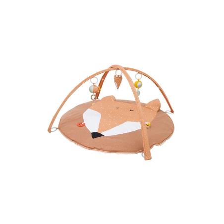 Manta actividades c/arcos de Trixie Zorro