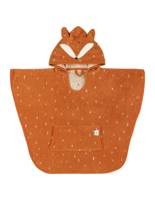 Toalla Poncho Trixie Zorro