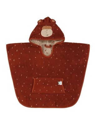 Toalla Poncho Trixie Mono