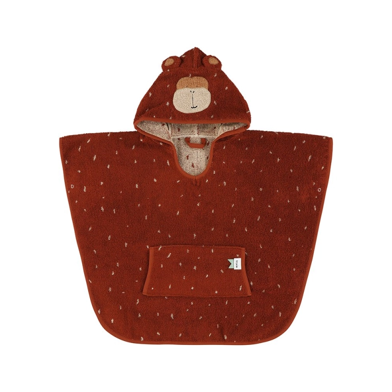 Toalla Poncho Trixie