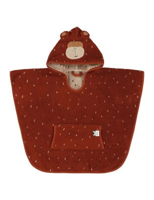 Toalla Poncho Trixie Mono