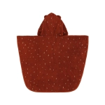 Toalla Poncho Trixie Mono