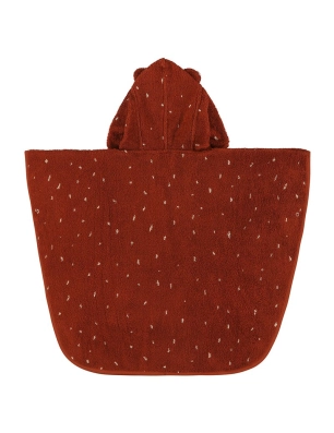 Toalla Poncho Trixie Mono