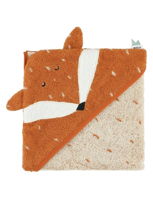 Capa de Baño Grande Trixie Zorro