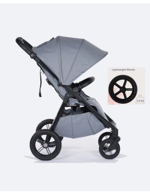 Silla Paseo M4X Mini Top 2023 Mast Glacier Lake Ruedas Ligeras