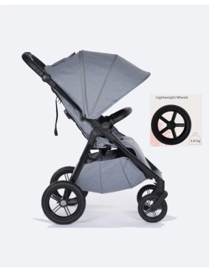 Silla Paseo M4X Mini Top 2023 Mast Glacier Lake Ruedas Ligeras