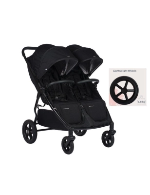 Silla de Paseo Gemelar Mast Twin X