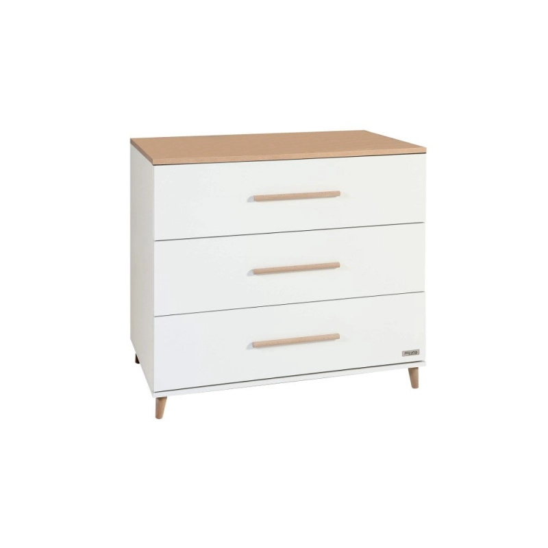 Cómoda de 3 Cajones de Micuna
