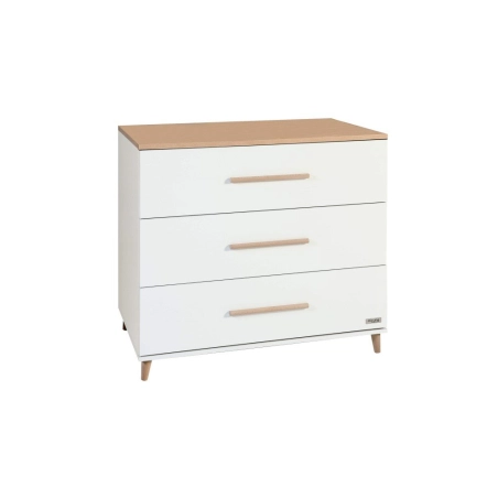 Cómoda de 3 Cajones de Micuna