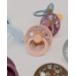 Pack Chupetes Caucho Round Liberty Bibs