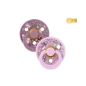 Pack Chupetes Caucho Round Liberty Bibs