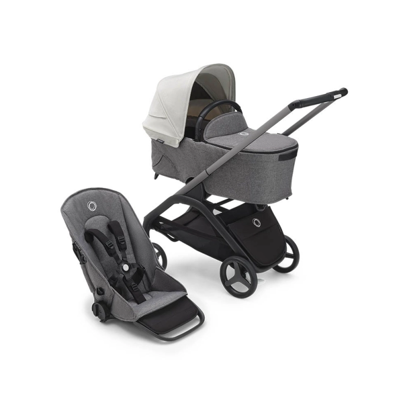 Cochecito 2 piezas Bugaboo Dragonfly Cochecito 2 piezas Bugaboo Dragonfly
