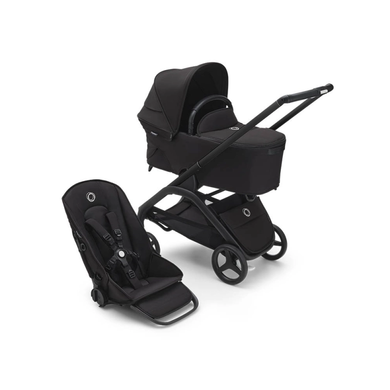 Cochecito 2 piezas Bugaboo Dragonfly Completo