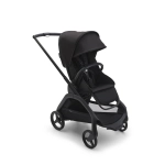 Cochecito 2 piezas Bugaboo Dragonfly Completo Negro / Negro Medianoche - Negro Medianoche