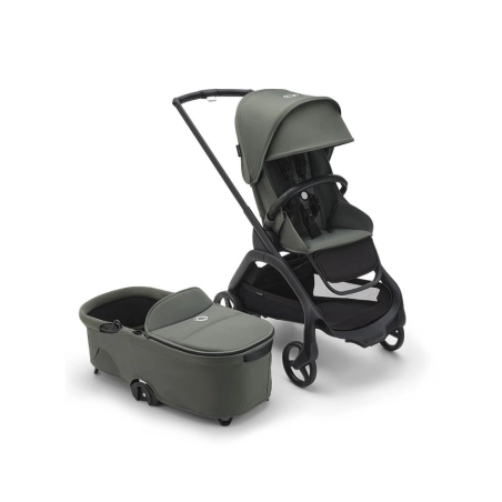 Cochecito 2 piezas Bugaboo Dragonfly Completo