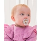 Pack Chupetes Caucho Round Liberty Bibs