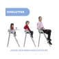 Trona Evolutiva Crescendo Up de Chicco