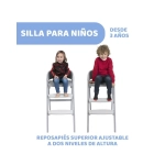 Trona Evolutiva Crescendo Up de Chicco