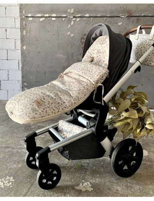 Saco Silla Buga Yoko 3D de Giraffa Bianca e Blu