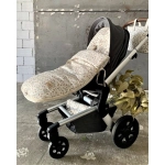 Saco Silla Buga Yoko 3D de Giraffa Bianca e Blu