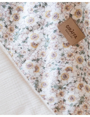 ▷ Colchoneta Recta Yoko Giraffa Bianca e Blu