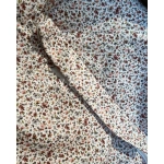 Colchoneta Buga Lily Giraffa Bianca e Blu