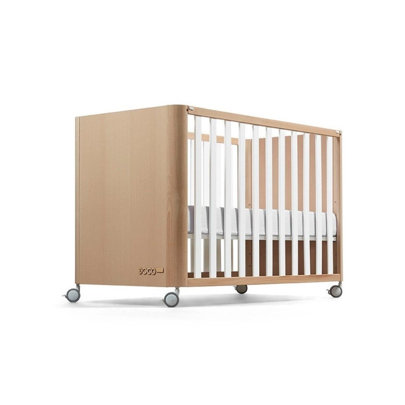 Cuna Colecho Doco Sleeping Wood de Cotinfant Cuna Colecho Doco Sleeping Wood de Cotinfant