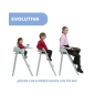 Trona Evolutiva Crescendo Up de Chicco