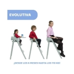 Trona Evolutiva Crescendo Up de Chicco Venice Laguna Relux