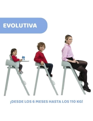 Trona Evolutiva Crescendo Up de Chicco Venice Laguna Relux