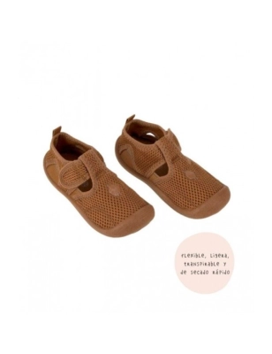 Sandalias de Playa Lassig Verano 2023 Caramelo