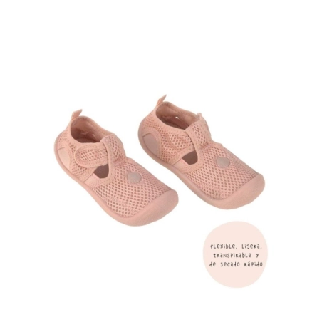 Sandalias de Playa Lassig Verano 2023 Light Pink