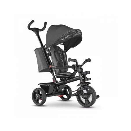 Triciclo Evolutivo 2 en 1 Haari de Lionelo Stone Grey