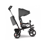 Triciclo Evolutivo 2 en 1 Haari de Lionelo Stone Grey