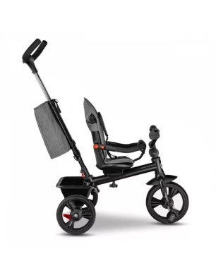 Triciclo Evolutivo 2 en 1 Haari de Lionelo Stone Grey