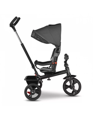 Triciclo Evolutivo 2 en 1 Haari de Lionelo Stone Grey