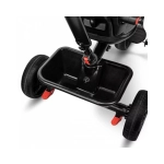 Triciclo Evolutivo 2 en 1 Haari de Lionelo Stone Grey