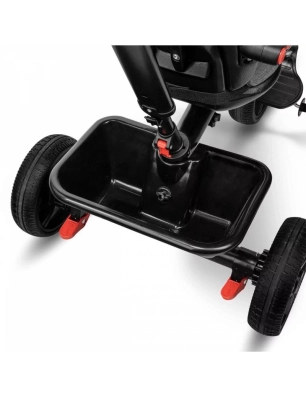 Triciclo Evolutivo 2 en 1 Haari de Lionelo Stone Grey