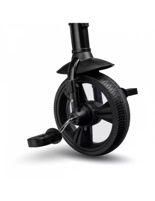 Triciclo Evolutivo 2 en 1 Haari de Lionelo Stone Grey