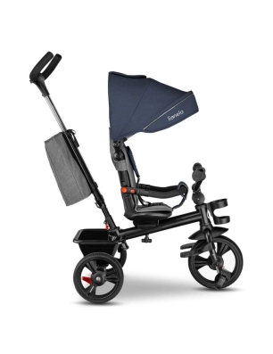 Triciclo Evolutivo 2 en 1 Haari de Lionelo Jeans
