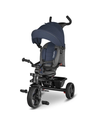 Triciclo Evolutivo 2 en 1 Haari de Lionelo