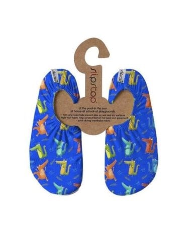 Zapatillas Antideslizantes Slipstop Aligator