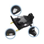 Base FamilyFix 360 Pro de Maxi-Cosi
