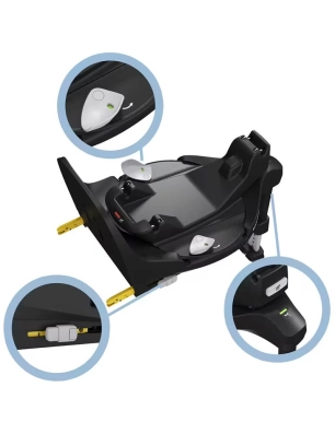Base FamilyFix 360 Pro de Maxi-Cosi